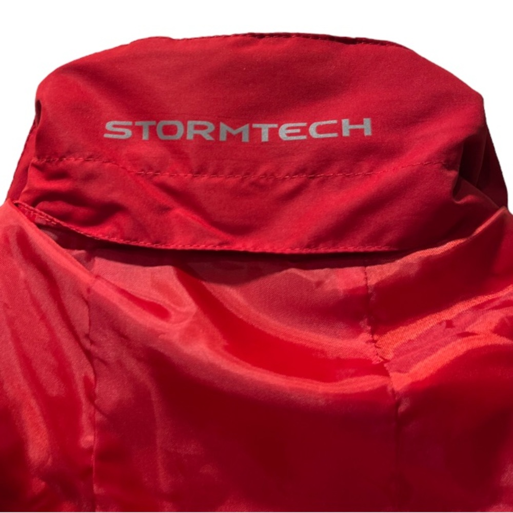 Hooded Jacket Stormtech Performance Medium Weight… - image 6